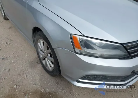 2016 Volkswagen Jetta 1.4T Se из США, поврежденный, VIN 3VWD67AJ4GM250006